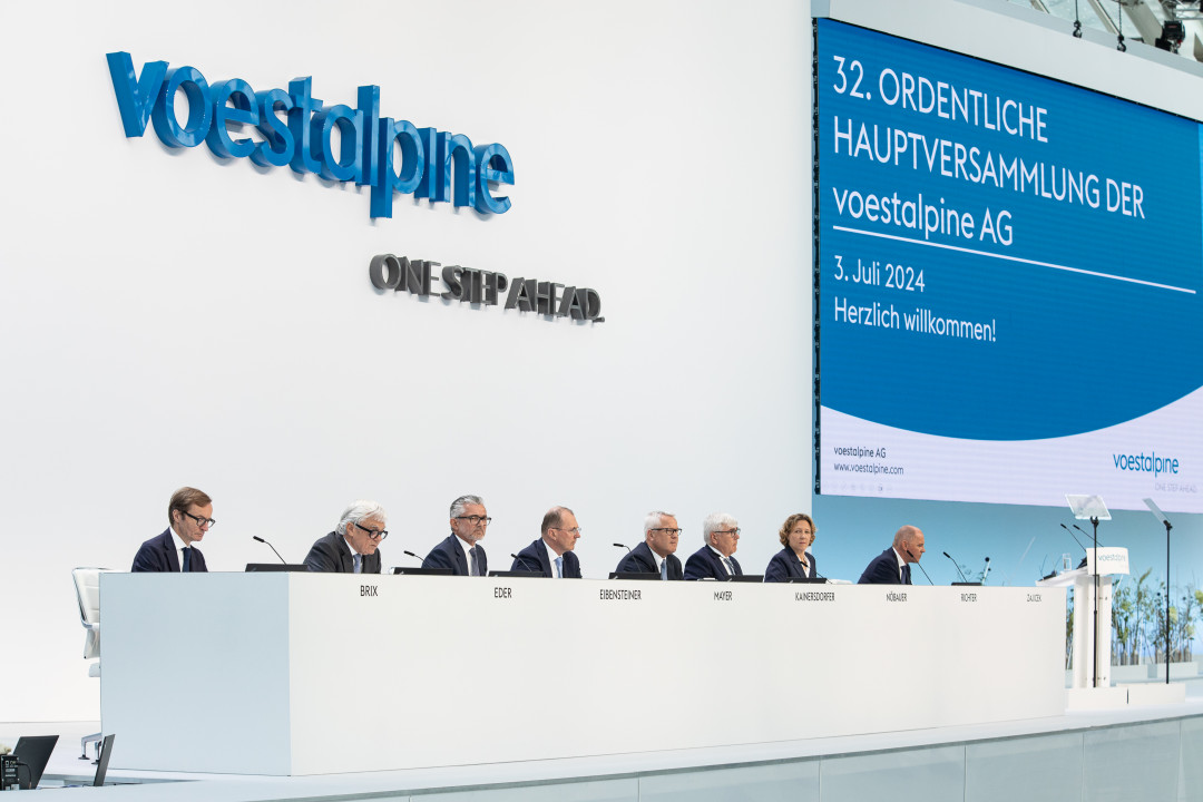 Hauptversammlung _2024_Podium