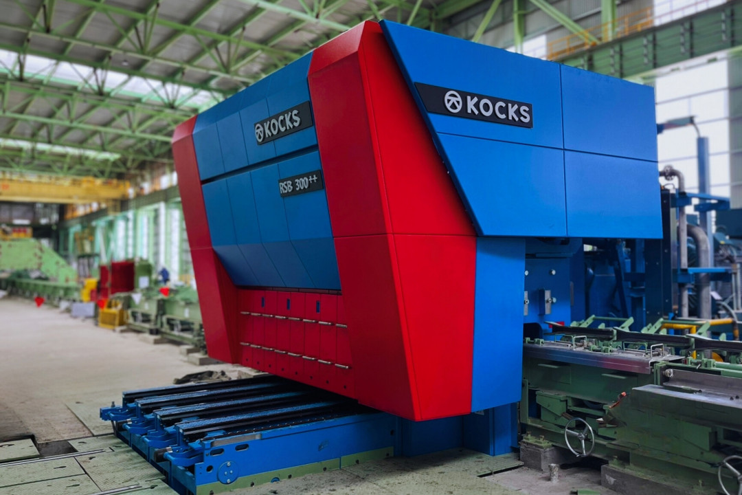 PressRelease_Baosteel RSB300