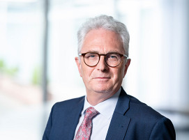 Ulrich Ackermann, Leiter VDMA Außenwirtschaft