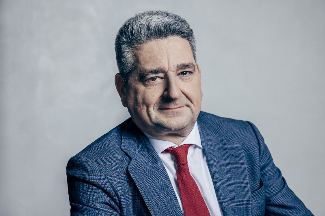 Miguel Ángel López Borrego CEO thyssenkrupp AG