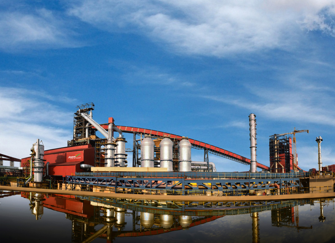 JSPL_Blast-Furnace