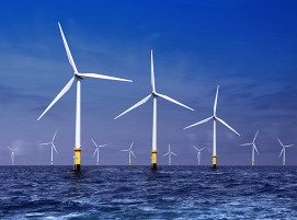 Wind turbines