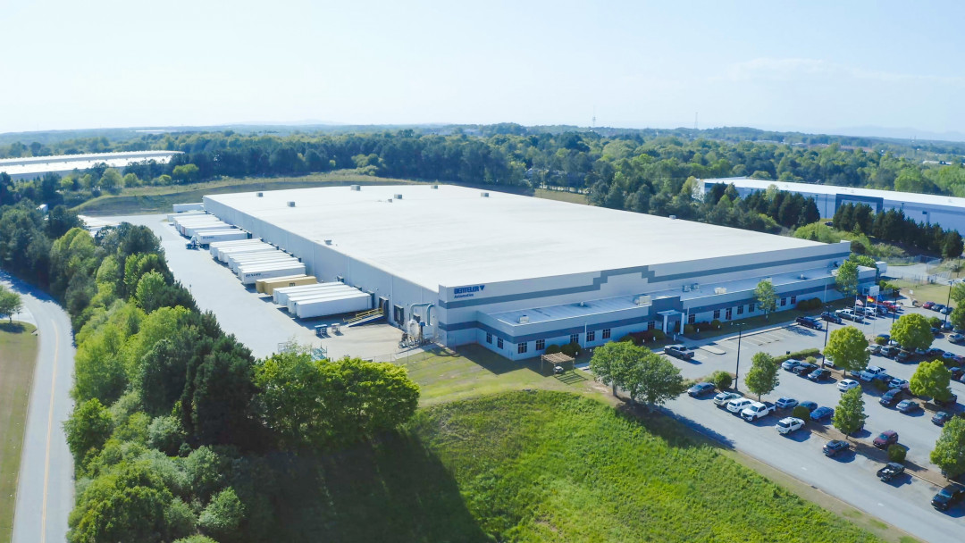 BENTELER Automotive Modules_Spartanburg plant