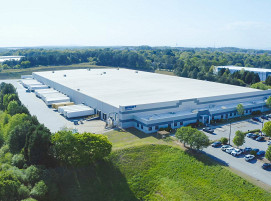 BENTELER Automotive Modules_Spartanburg plant