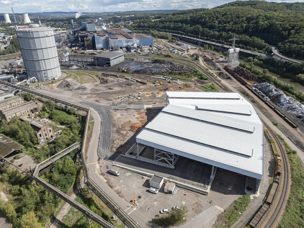 Saarstahl_Voelklingen_Substation