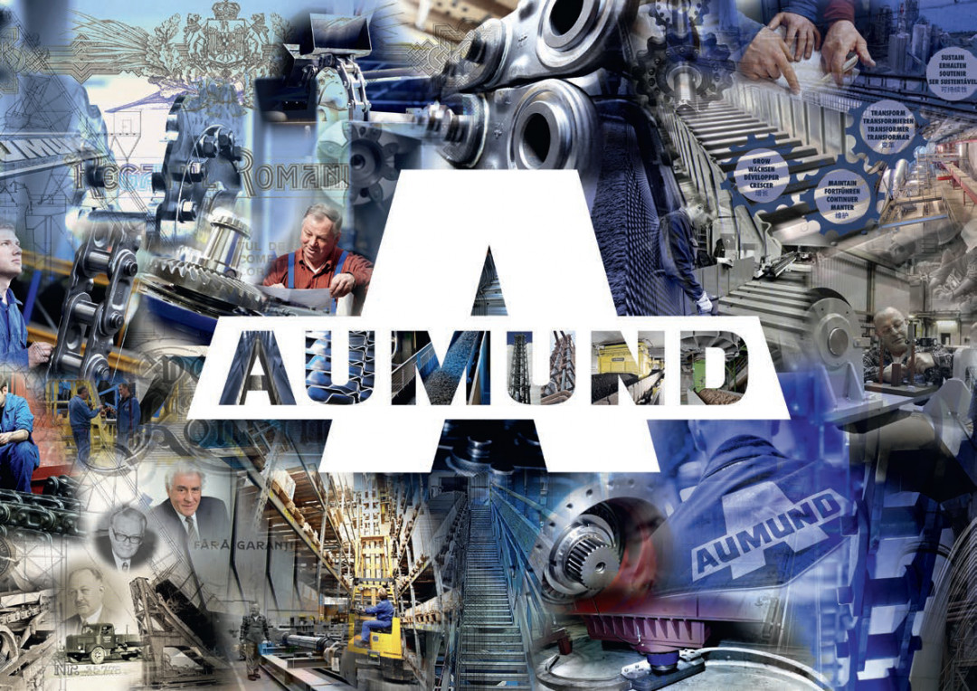 AUMUND Wandbild