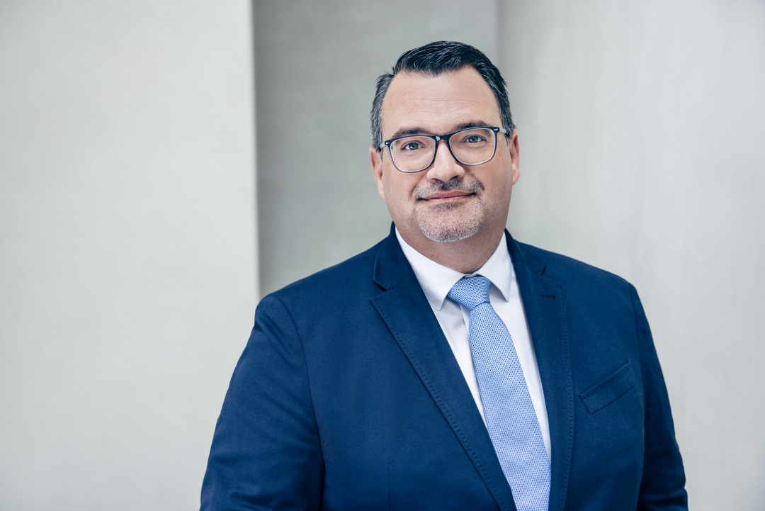 Oliver Burkhard CHRO thyssenkrupp AG