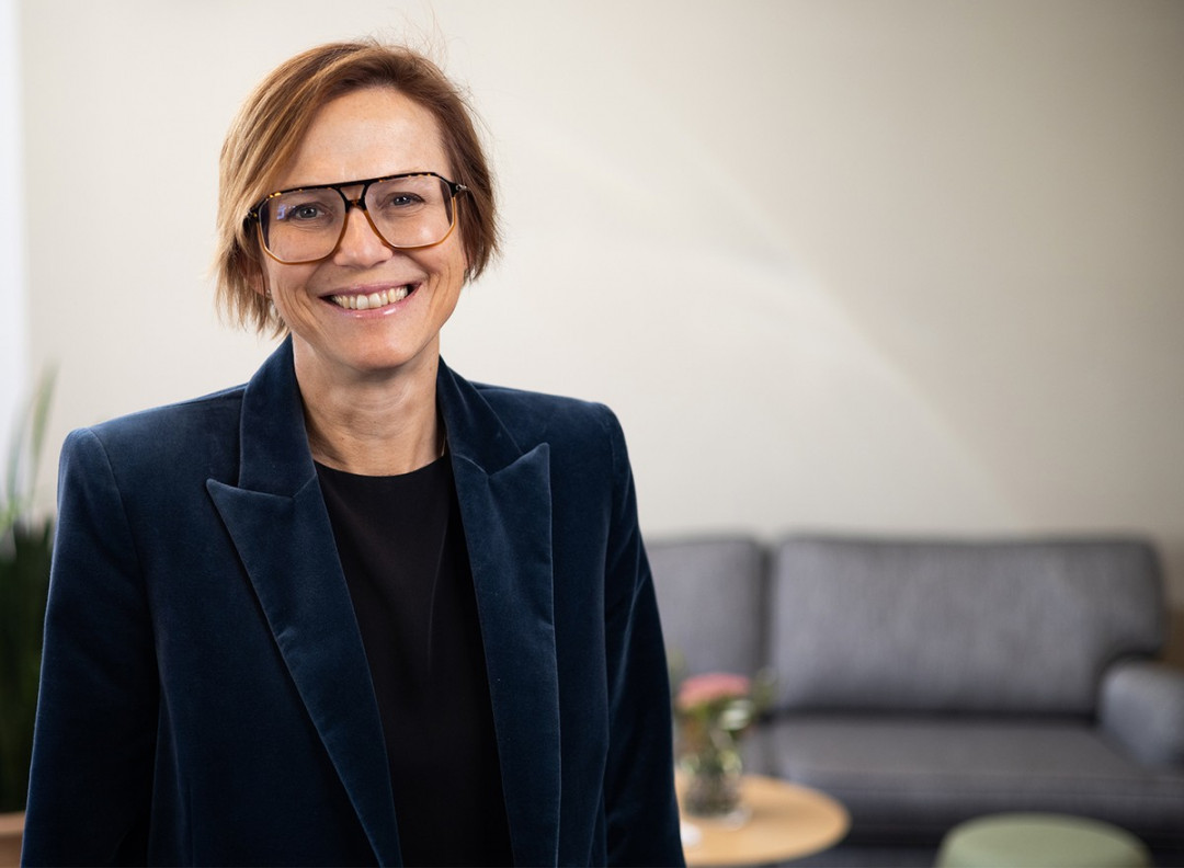 SSAB_Helena Norrman appointed Executive Vice President